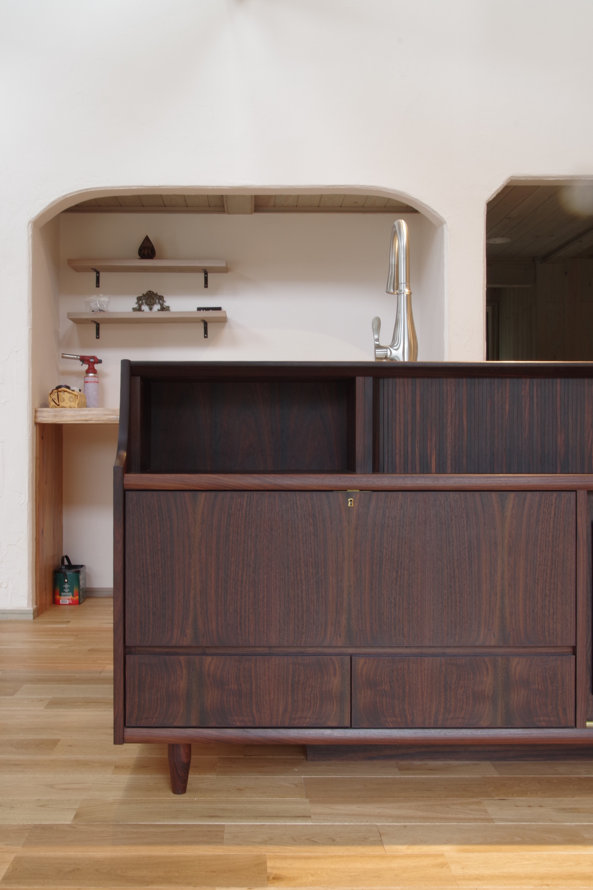 title: HOUSE 53 | Page No,56 | No.11 | sync-furniture | 株式会社 SYNC | 福岡県 家具工房 | オーダーメイドキッチン