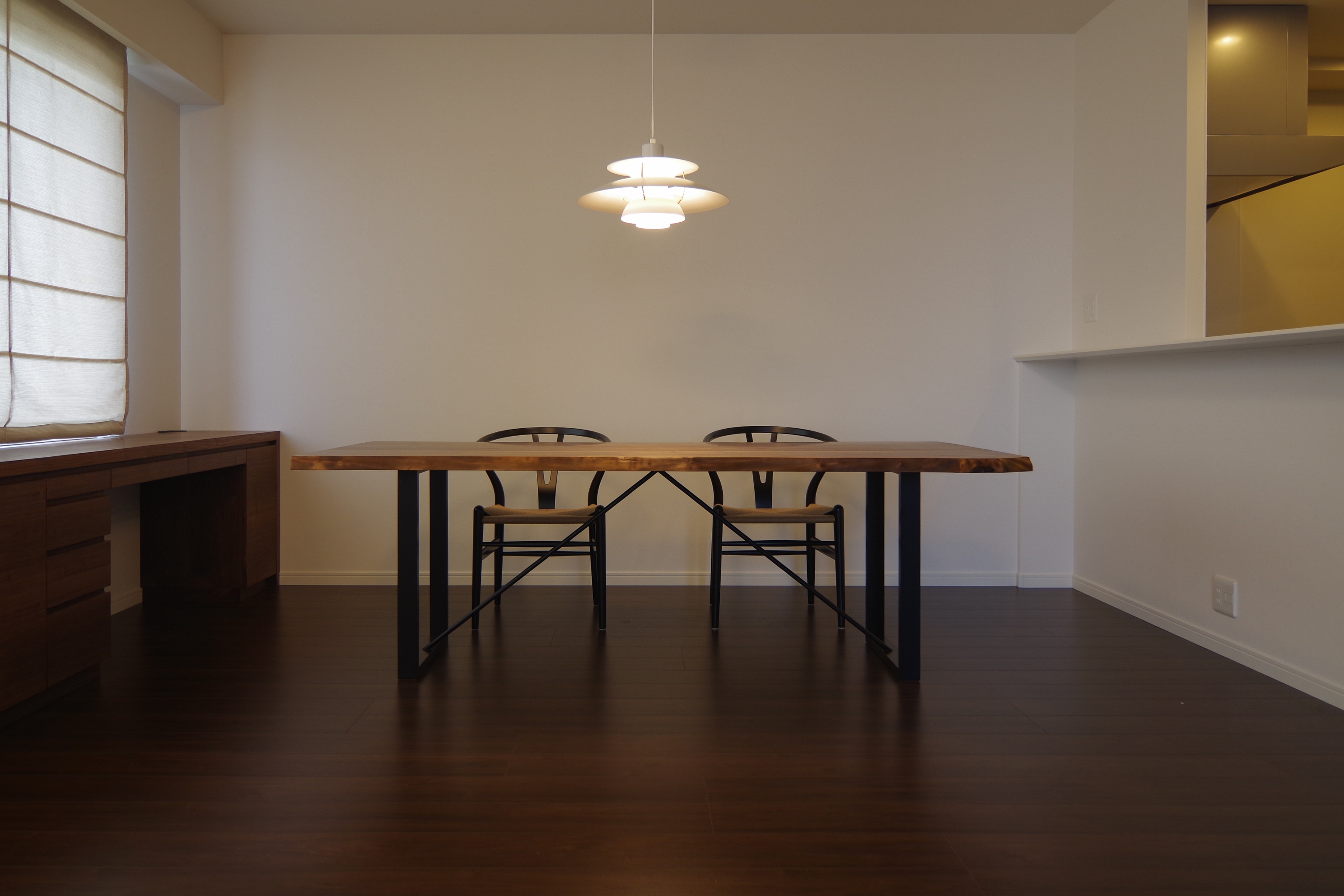 title: HOUSE 54 | Page No,57 | No.1 | sync-furniture | 株式会社 SYNC | 福岡県 家具工房 | オーダーメイドキッチン