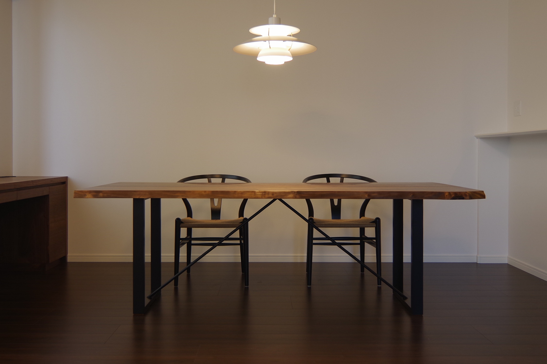 title: HOUSE 54 | Page No,57 | No.2 | sync-furniture | 株式会社 SYNC | 福岡県 家具工房 | オーダーメイドキッチン