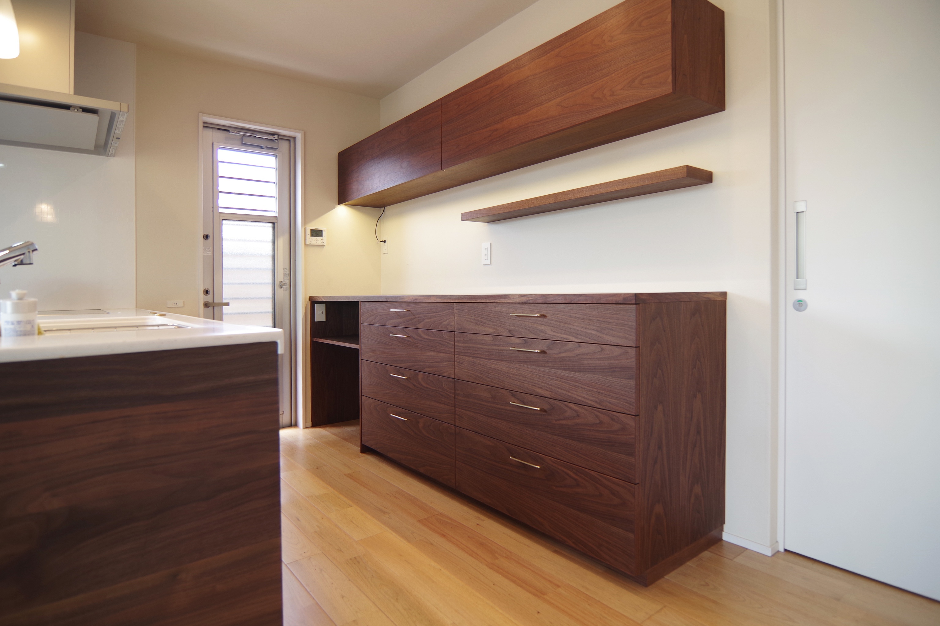 title: HOUSE 55 | Page No,59 | No.2 | sync-furniture | 株式会社 SYNC | 福岡県 家具工房 | オーダーメイドキッチン