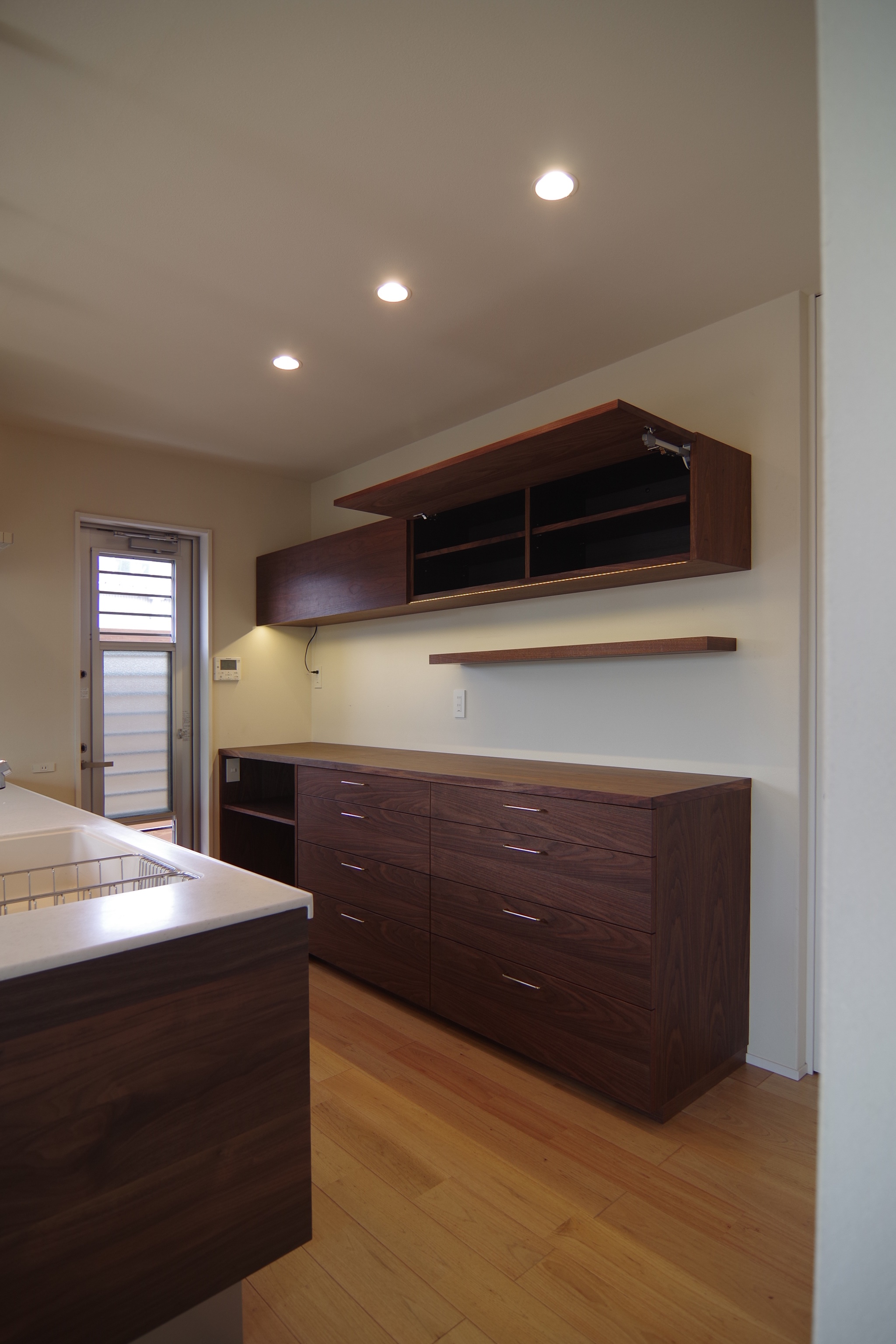 title: HOUSE 55 | Page No,59 | No.3 | sync-furniture | 株式会社 SYNC | 福岡県 家具工房 | オーダーメイドキッチン