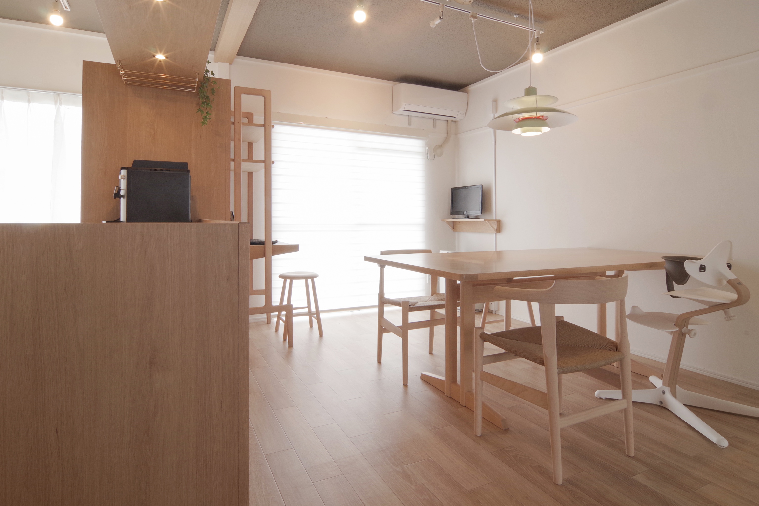title: HOUSE 58 | Page No,63 | No.6 | sync-furniture | 株式会社 SYNC | 福岡県 家具工房 | オーダーメイドキッチン