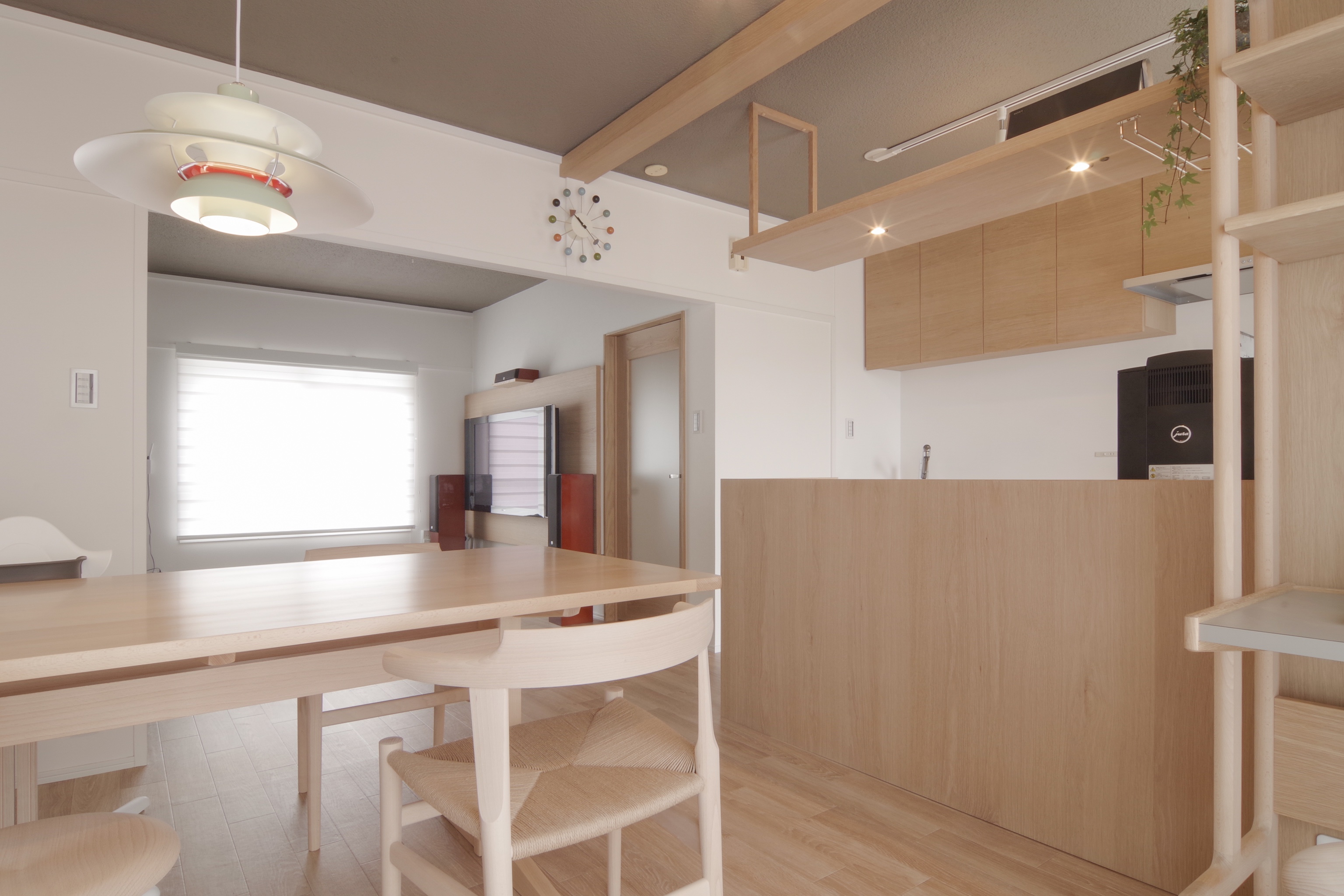title: HOUSE 58 | Page No,63 | No.8 | sync-furniture | 株式会社 SYNC | 福岡県 家具工房 | オーダーメイドキッチン