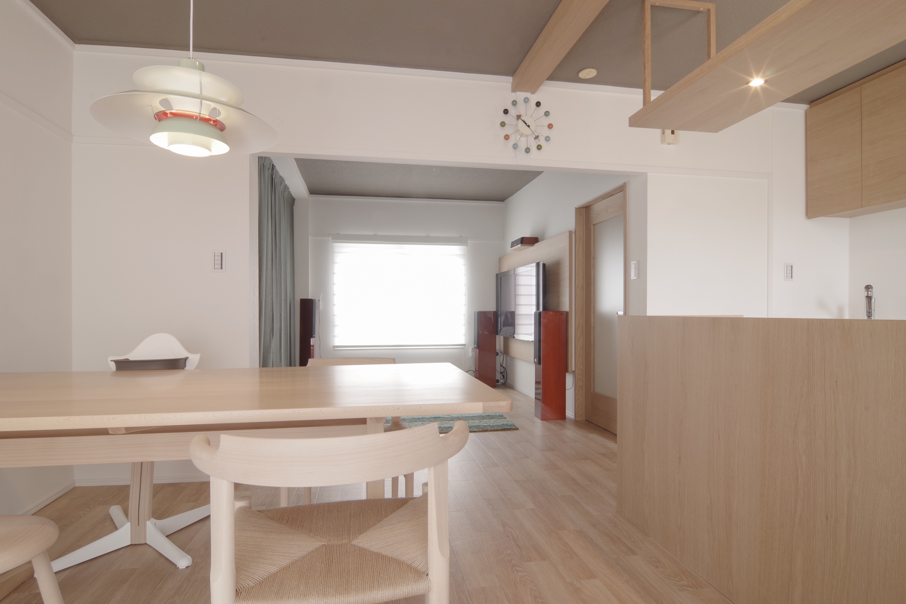 title: HOUSE 58 | Page No,63 | No.9 | sync-furniture | 株式会社 SYNC | 福岡県 家具工房 | オーダーメイドキッチン