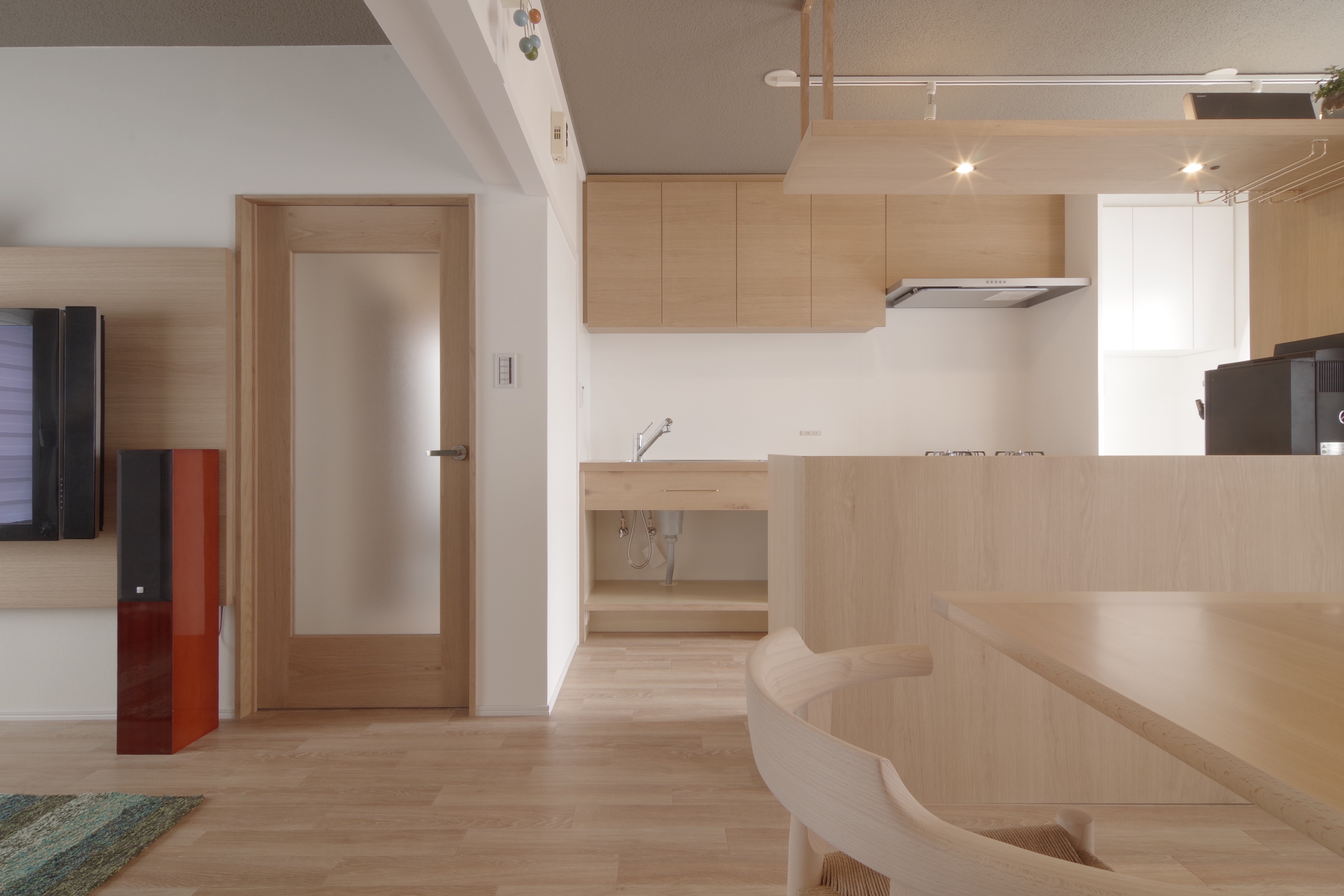 title: HOUSE 58 | Page No,63 | No.2 | sync-furniture | 株式会社 SYNC | 福岡県 家具工房 | オーダーメイドキッチン