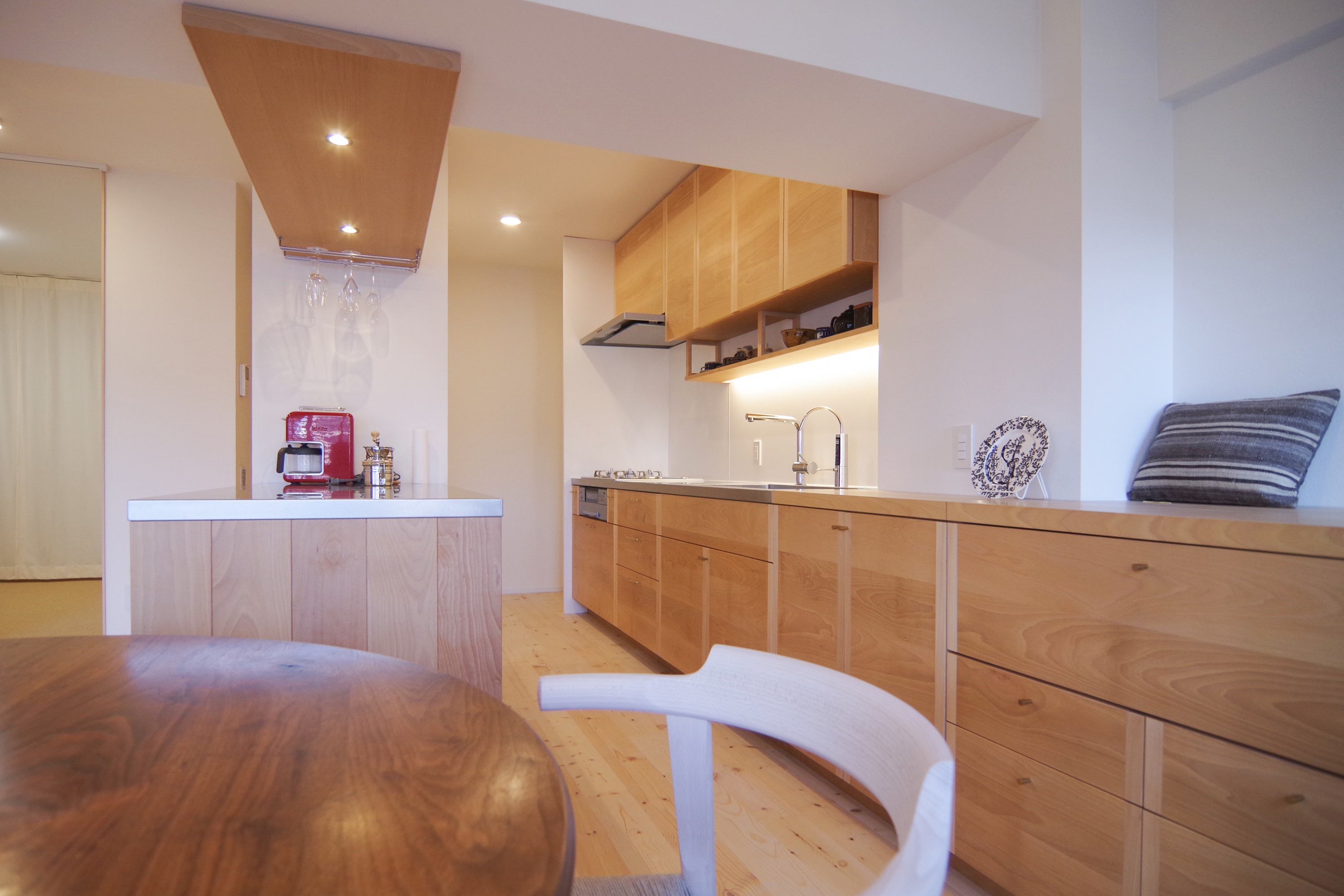 title: HOUSE 59 | Page No,64 | No.5 | sync-furniture | 株式会社 SYNC | 福岡県 家具工房 | オーダーメイドキッチン