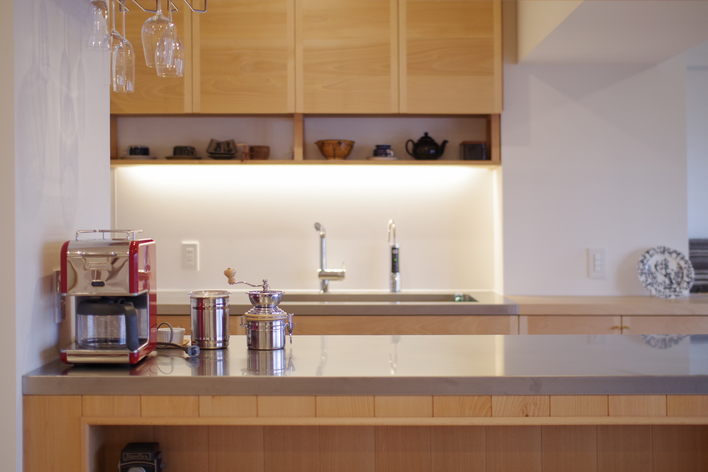 title: HOUSE 59 | Page No,64 | No.4 | sync-furniture | 株式会社 SYNC | 福岡県 家具工房 | オーダーメイドキッチン