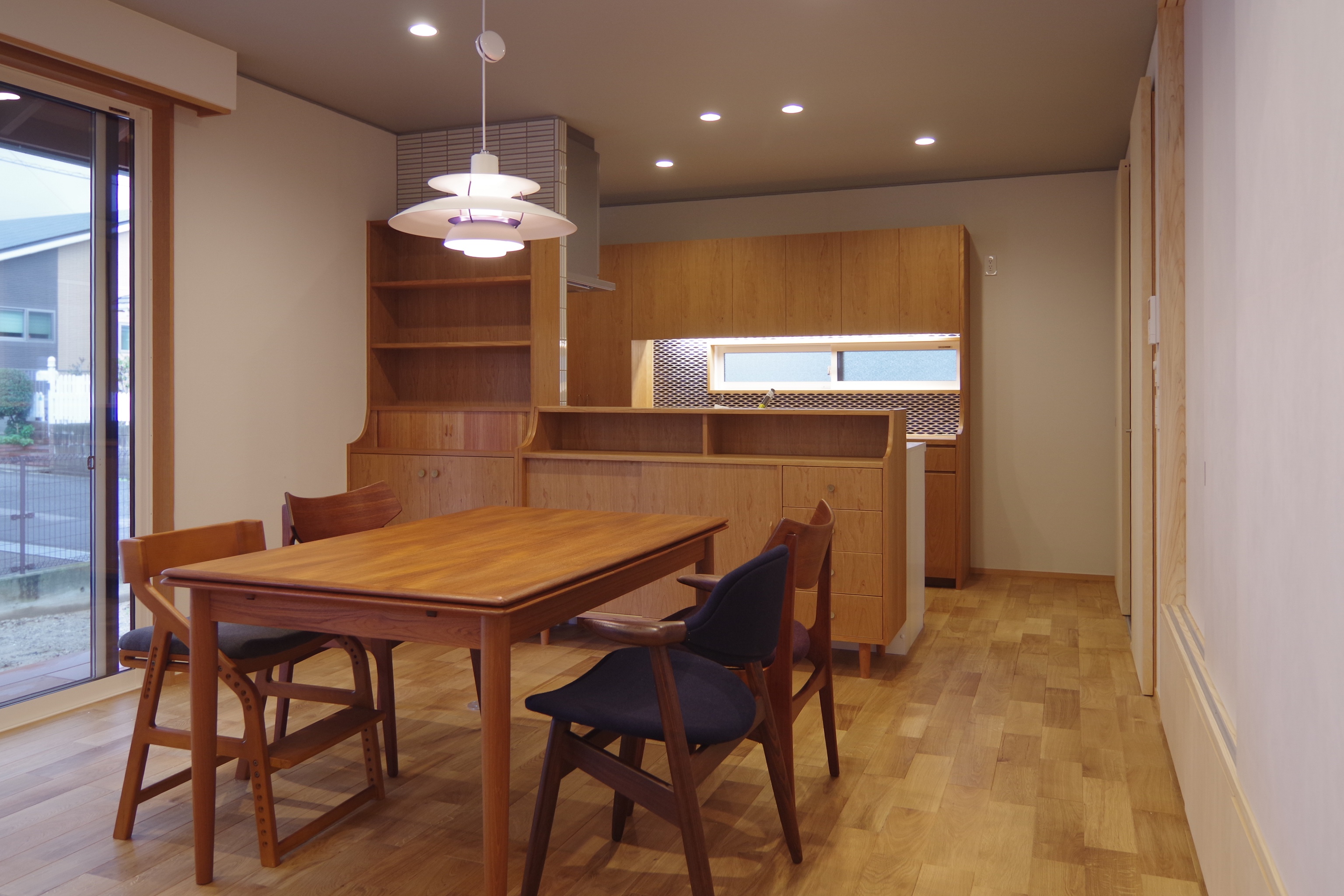 title: HOUSE 57 | Page No,62 | No.5 | sync-furniture | 株式会社 SYNC | 福岡県 家具工房 | オーダーメイドキッチン