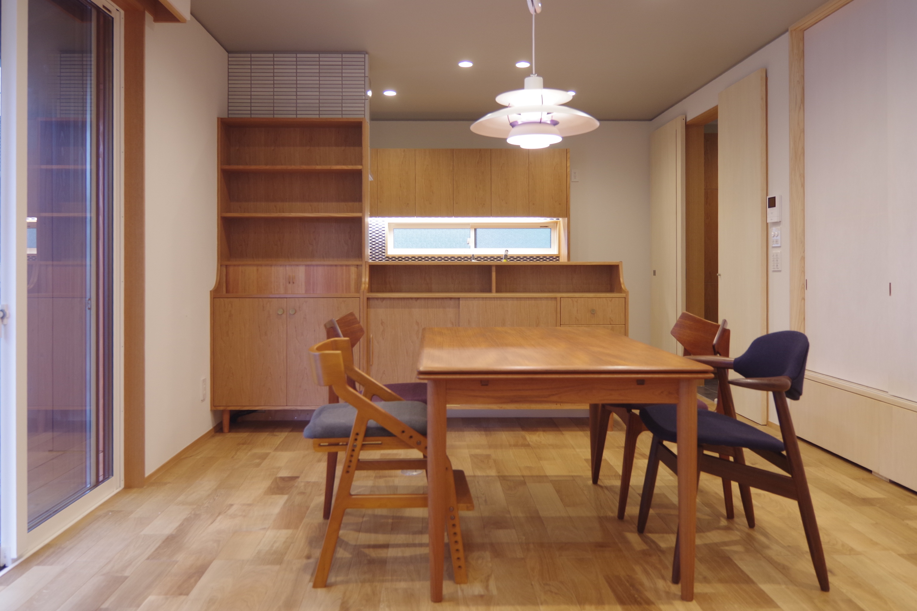 title: HOUSE 57 | Page No,62 | No.4 | sync-furniture | 株式会社 SYNC | 福岡県 家具工房 | オーダーメイドキッチン