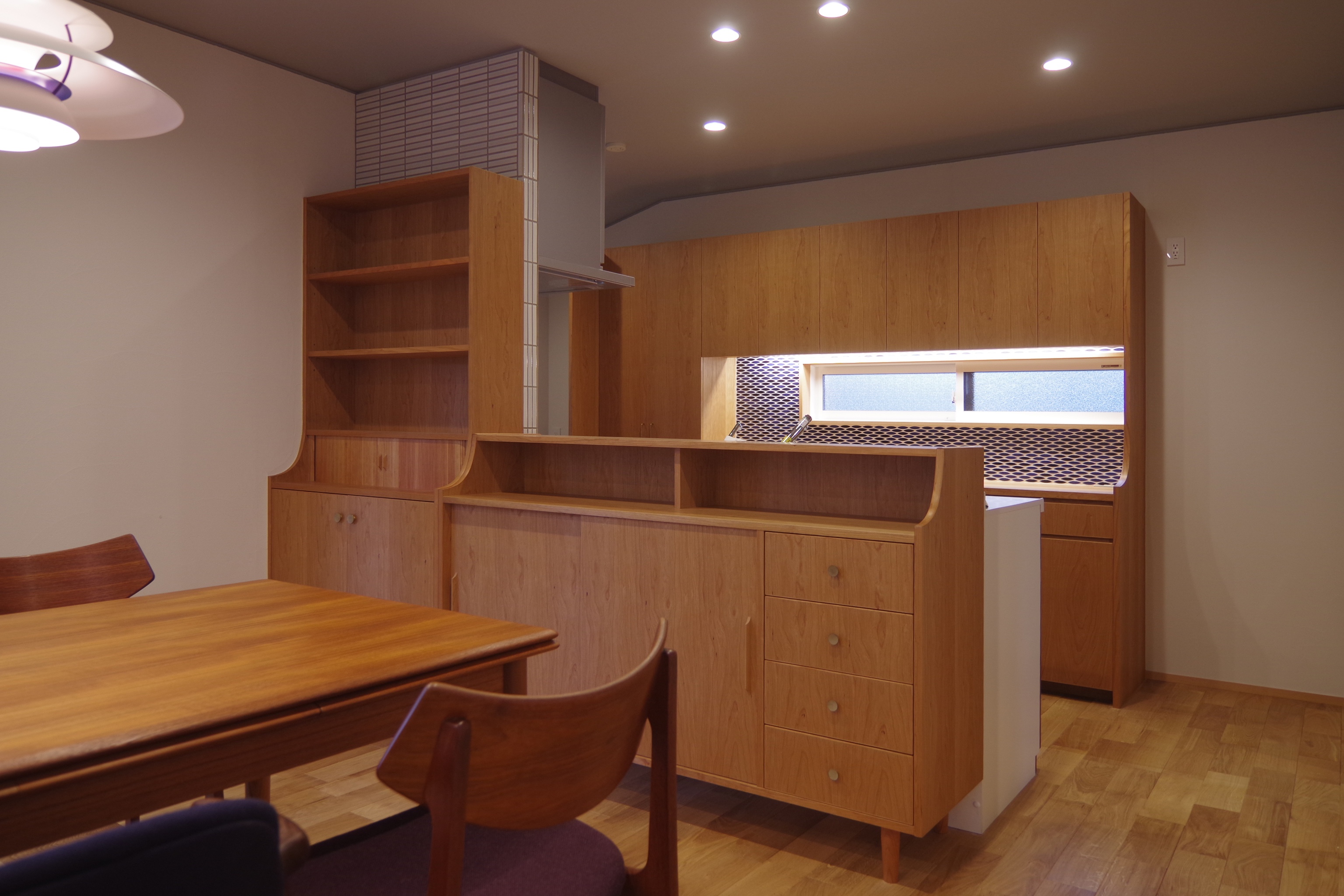 title: HOUSE 57 | Page No,62 | No.6 | sync-furniture | 株式会社 SYNC | 福岡県 家具工房 | オーダーメイドキッチン