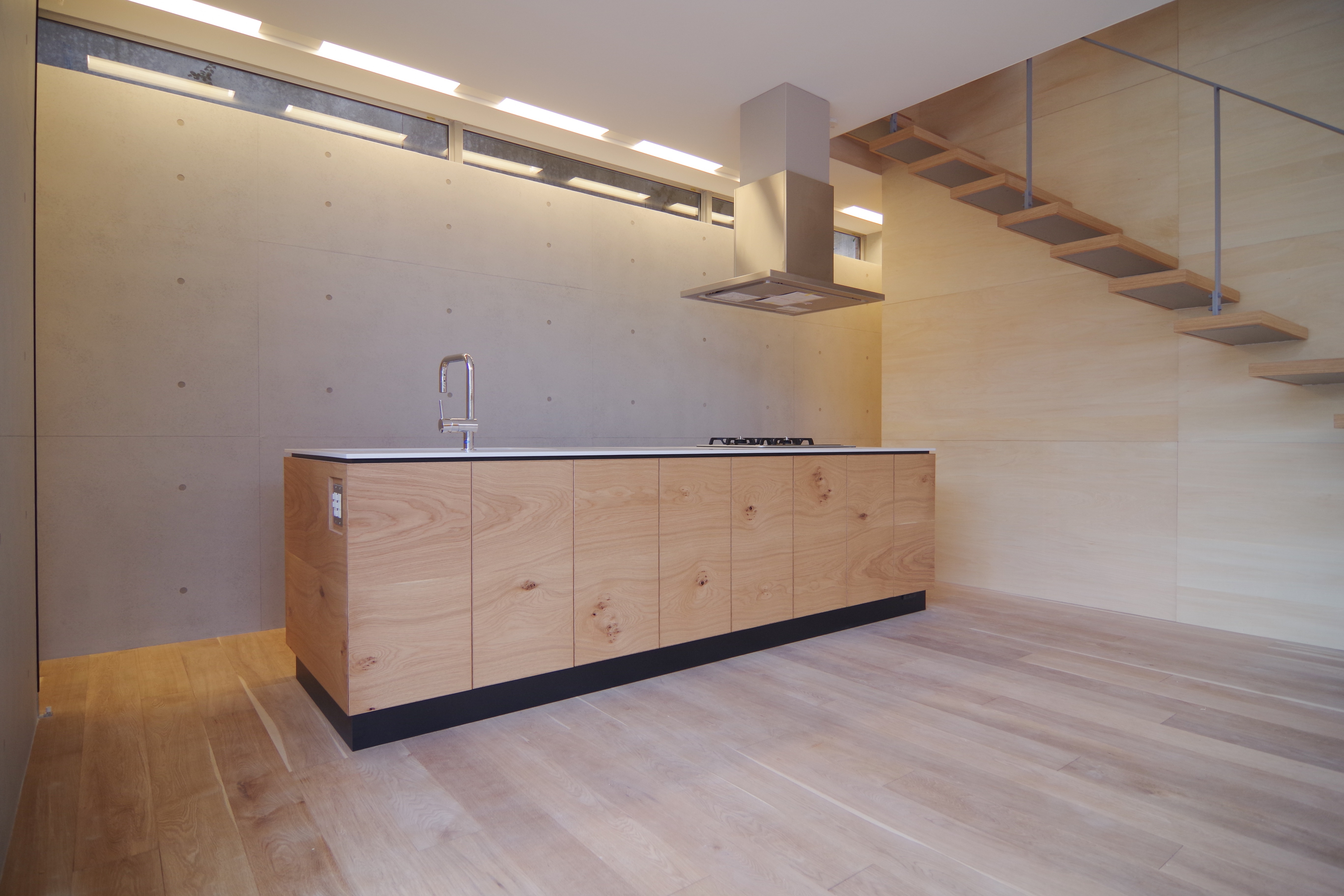 title: HOUSE 63 | Page No,69 | No.3 | sync-furniture | 株式会社 SYNC | 福岡県 家具工房 | オーダーメイドキッチン