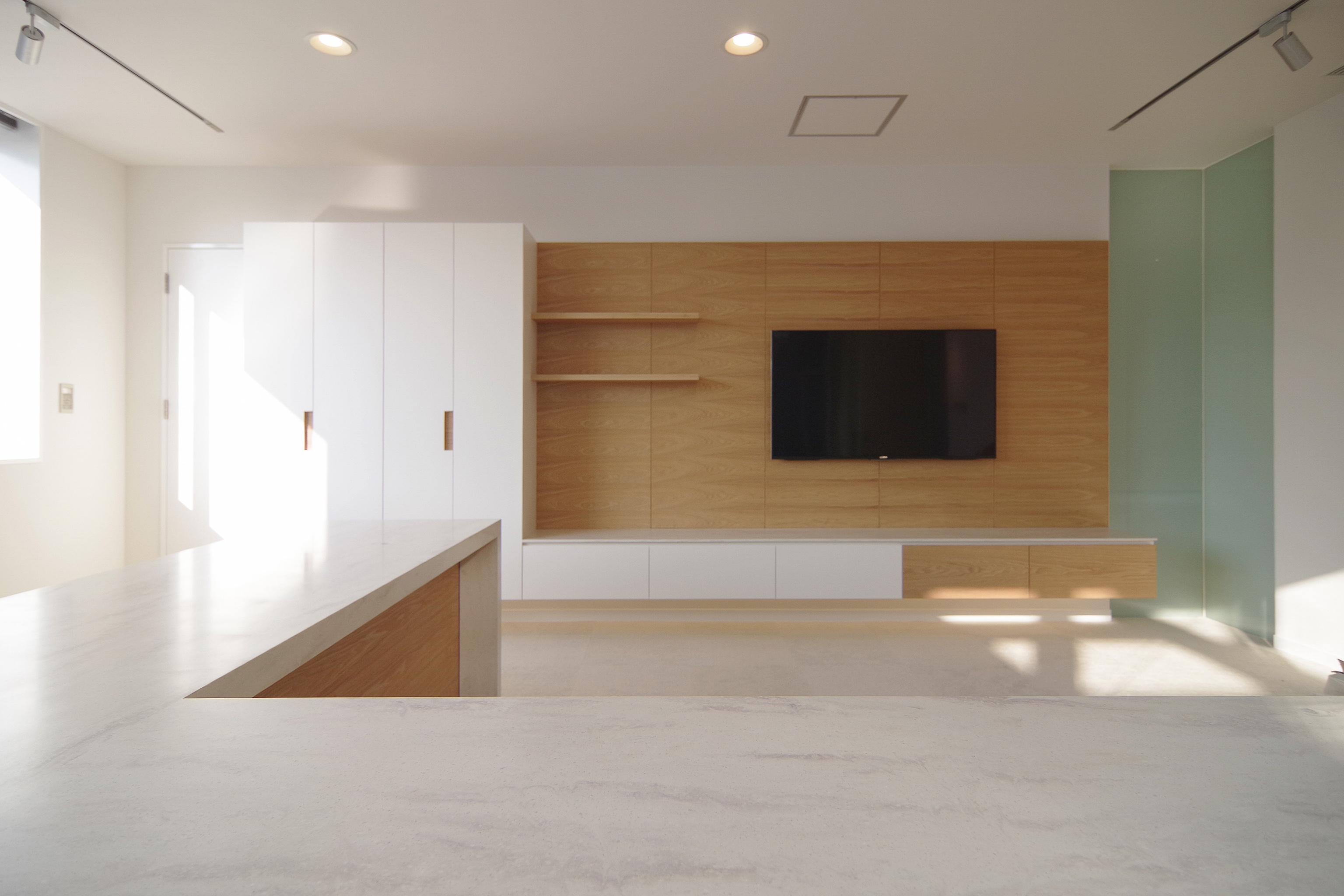 title: V-OFFICE | Page No,70 | No.1 | sync-furniture | 株式会社 SYNC | 福岡県 家具工房 | オーダーメイドキッチン