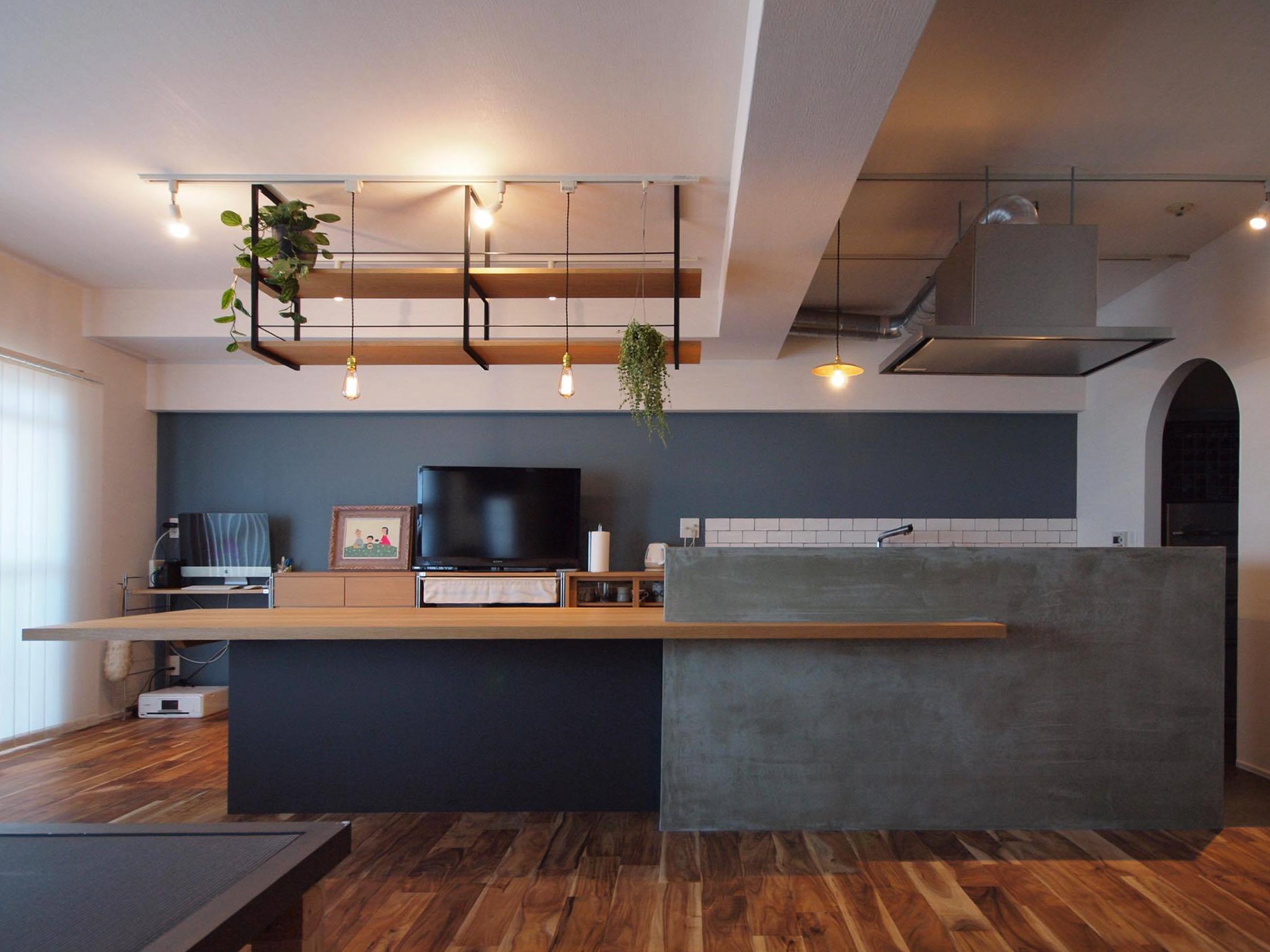 title: HOUSE 70 | Page No,77 | No.1 | sync-furniture | 株式会社 SYNC | 福岡県 家具工房 | オーダーメイドキッチン