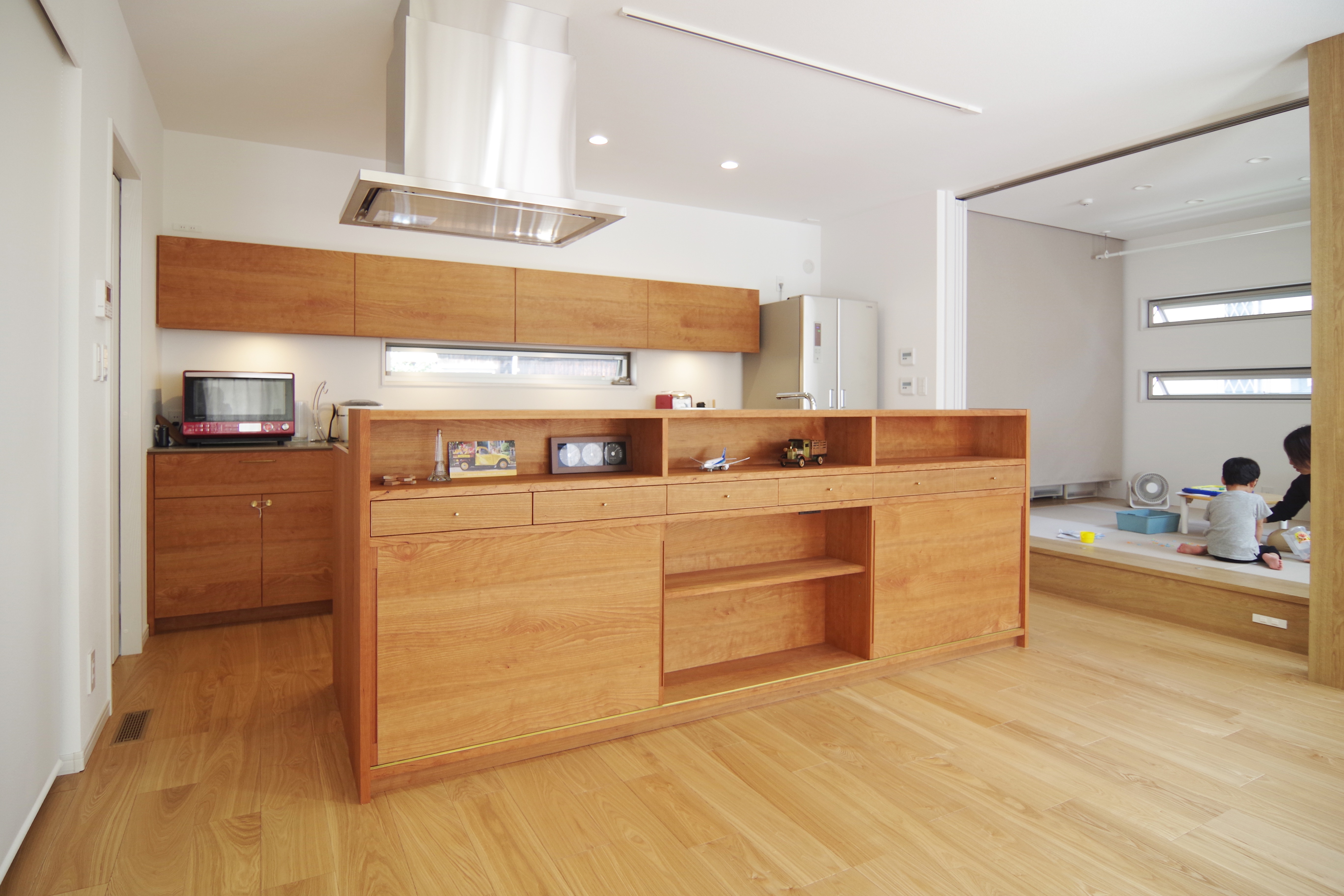 title: HOUSE 71 | Page No,78 | No.1 | sync-furniture | 株式会社 SYNC | 福岡県 家具工房 | オーダーメイドキッチン