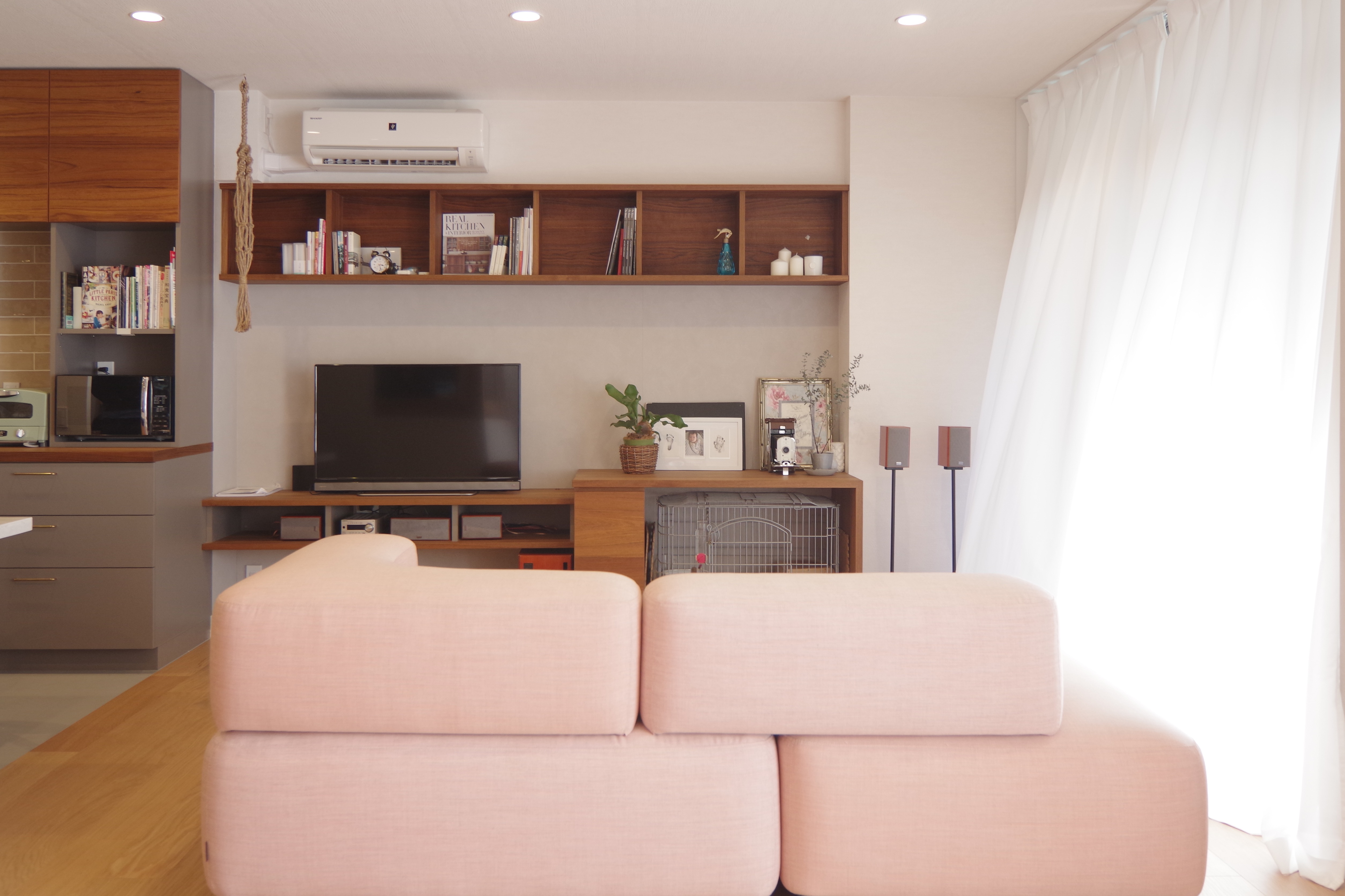 title: HOUSE 72 | Page No,79 | No.10 | sync-furniture | 株式会社 SYNC | 福岡県 家具工房 | オーダーメイドキッチン