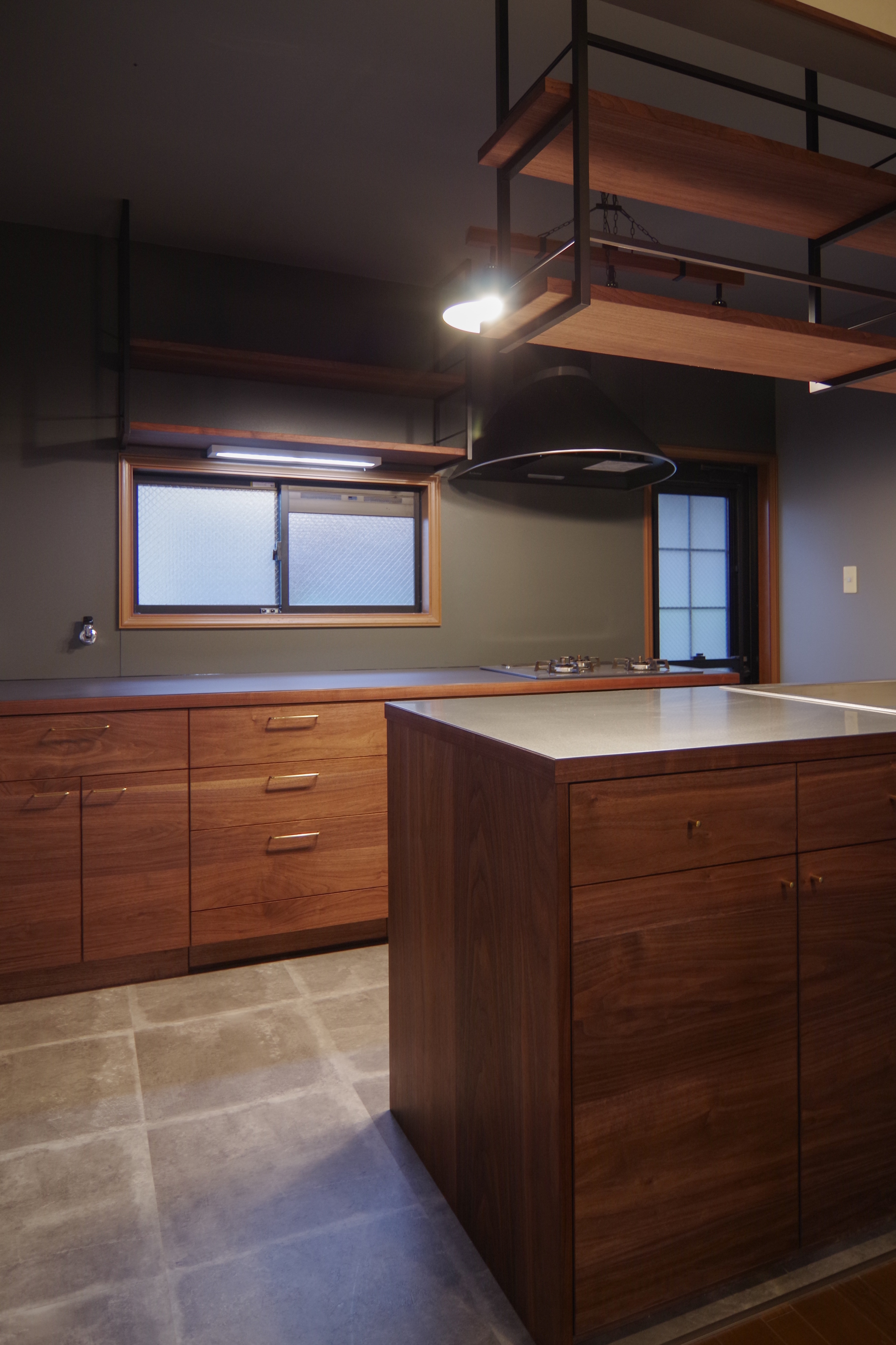 title: HOUSE 73 | Page No,80 | No.1 | sync-furniture | 株式会社 SYNC | 福岡県 家具工房 | オーダーメイドキッチン