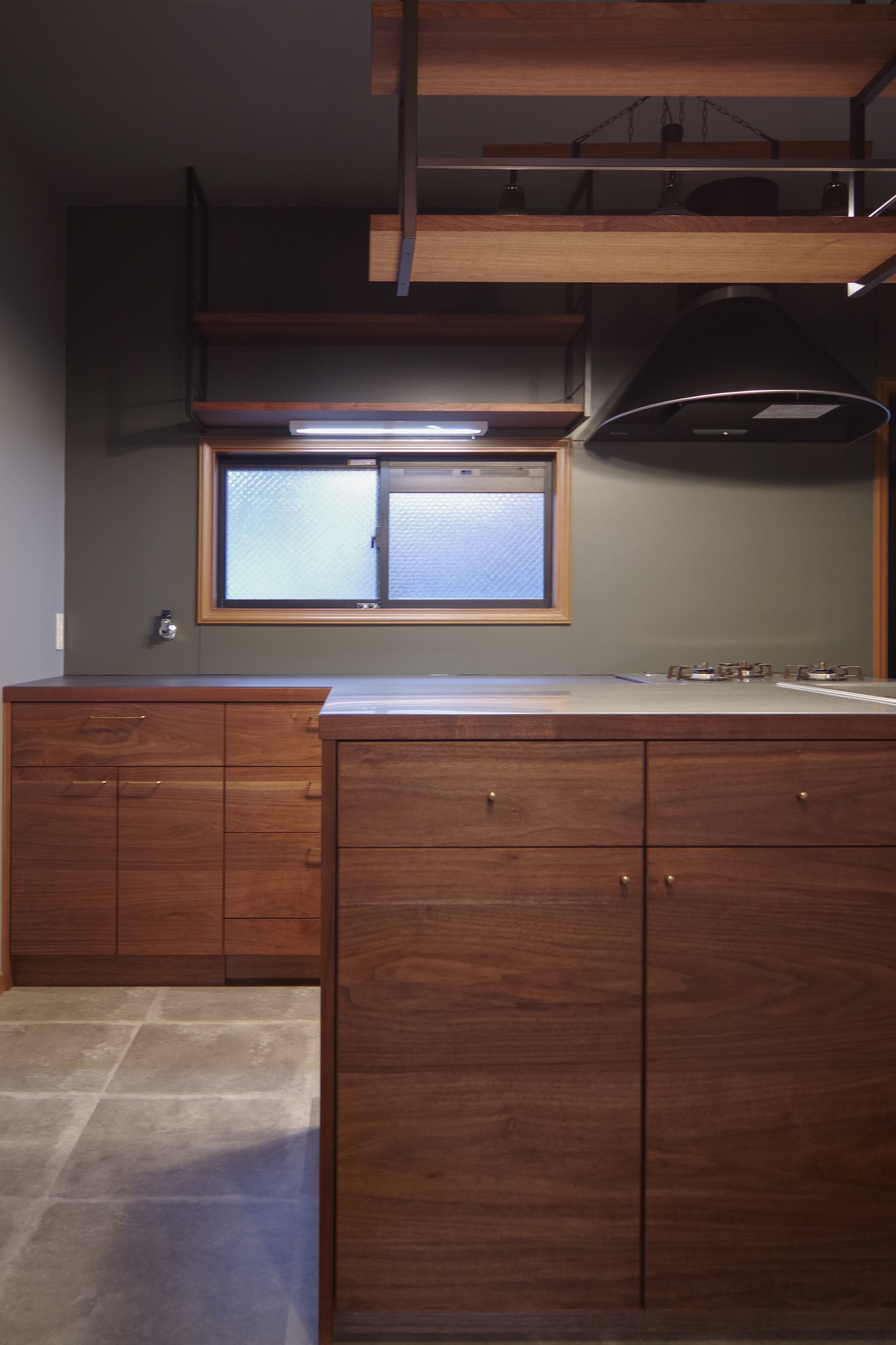 title: HOUSE 73 | Page No,80 | No.2 | sync-furniture | 株式会社 SYNC | 福岡県 家具工房 | オーダーメイドキッチン