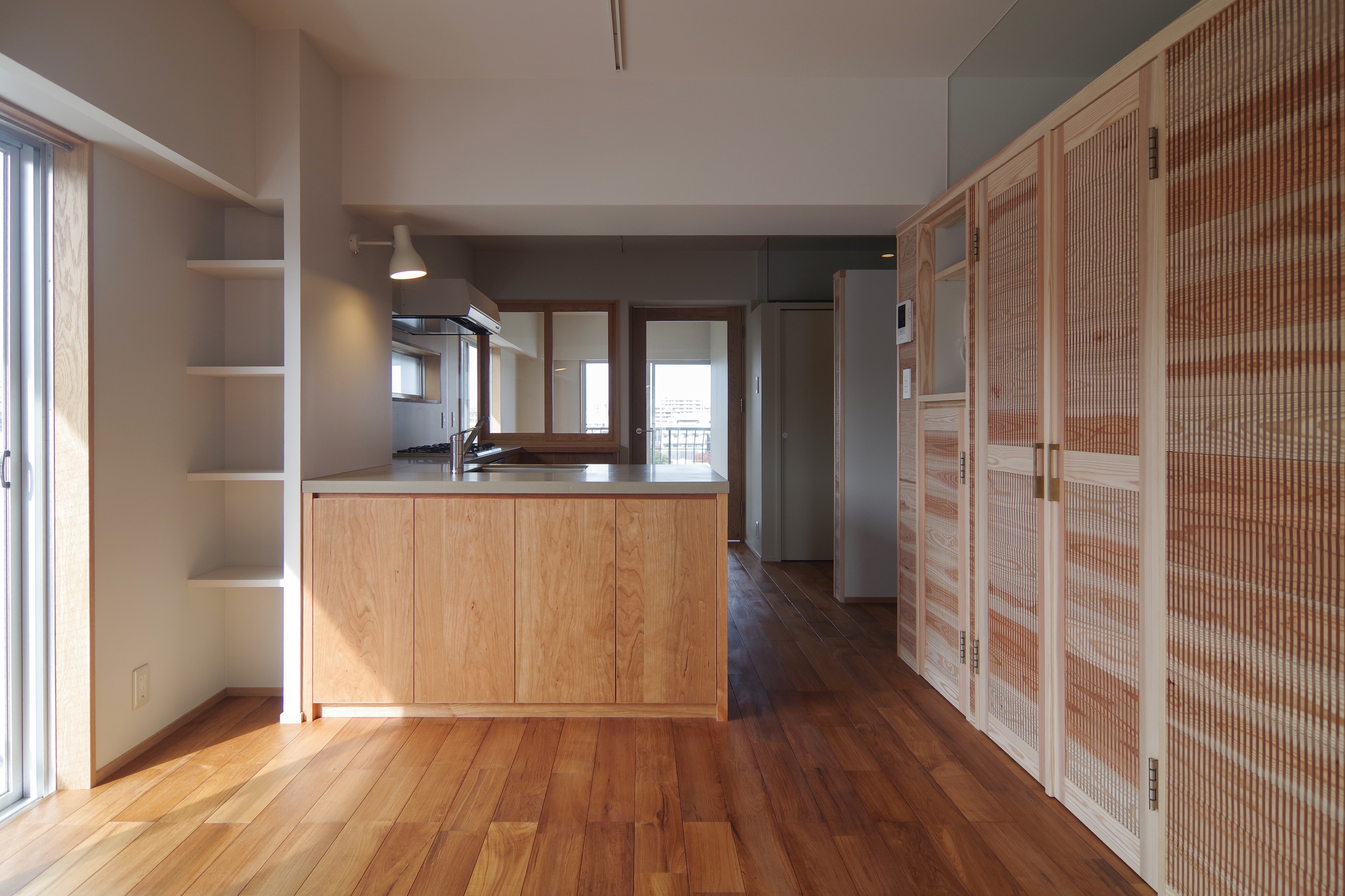 title: HOUSE 75 | Page No,82 | No.1 | sync-furniture | 株式会社 SYNC | 福岡県 家具工房 | オーダーメイドキッチン