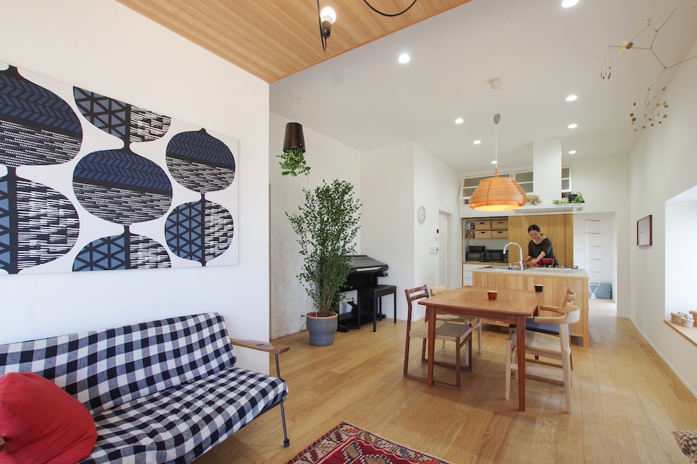 title: HOUSE 81 | Page No,88 | No.11 | sync-furniture | 株式会社 SYNC | 福岡県 家具工房 | オーダーメイドキッチン