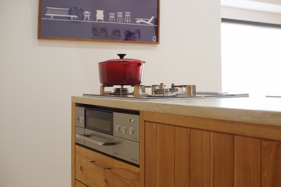 title: HOUSE 81 | Page No,88 | No.7 | sync-furniture | 株式会社 SYNC | 福岡県 家具工房 | オーダーメイドキッチン