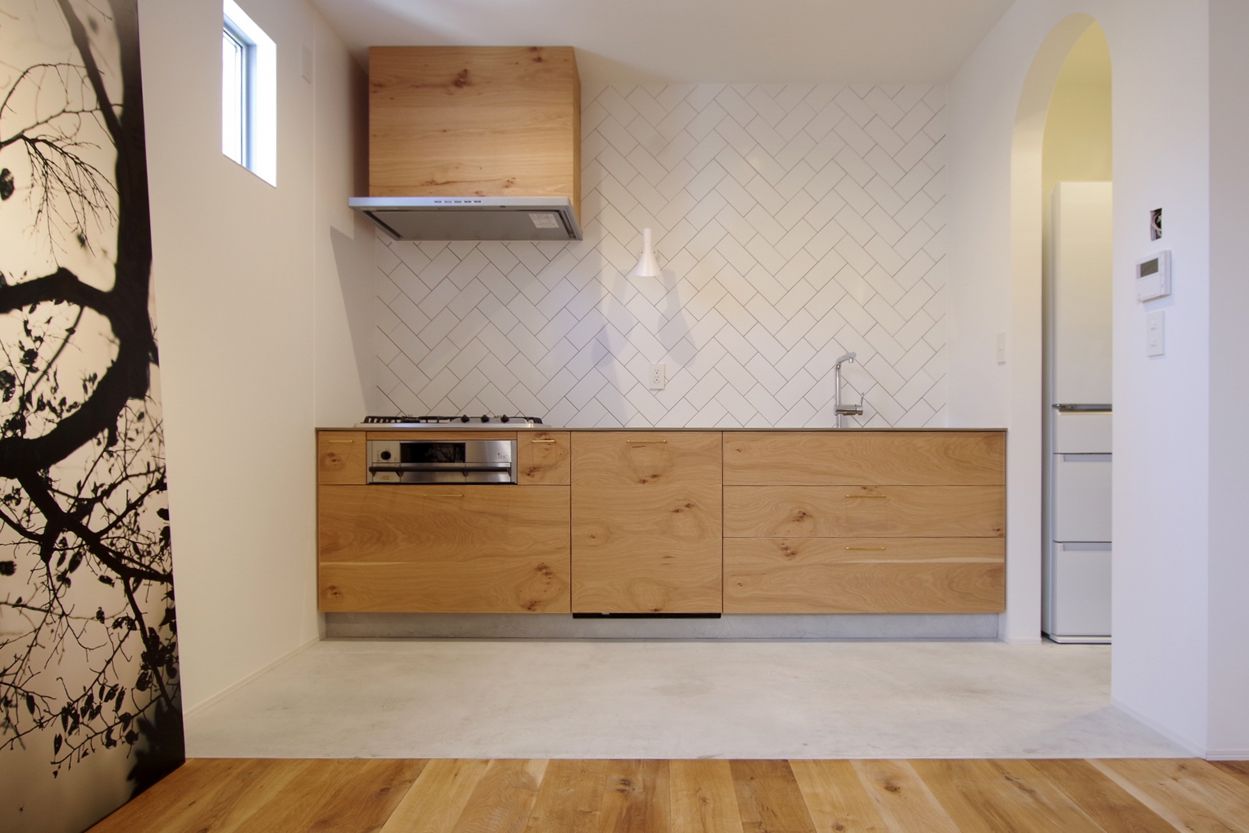 title: HOUSE 87 | Page No,94 | No.1 | sync-furniture | 株式会社 SYNC | 福岡県 家具工房 | オーダーメイドキッチン