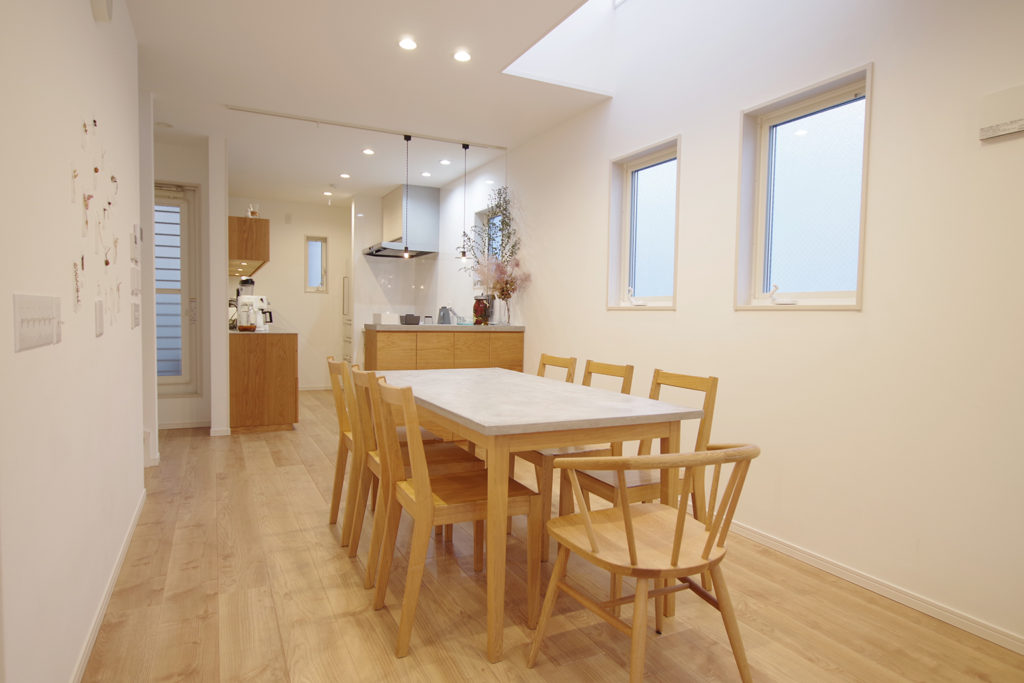 title: HOUSE 86 | Page No,93 | No.7 | sync-furniture | 株式会社 SYNC | 福岡県 家具工房 | オーダーメイドキッチン