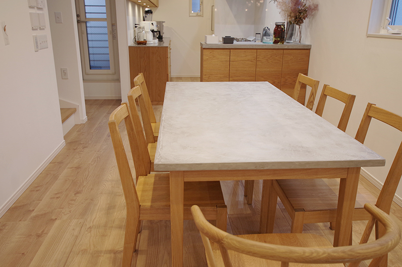 title: HOUSE 86 | Page No,93 | No.8 | sync-furniture | 株式会社 SYNC | 福岡県 家具工房 | オーダーメイドキッチン