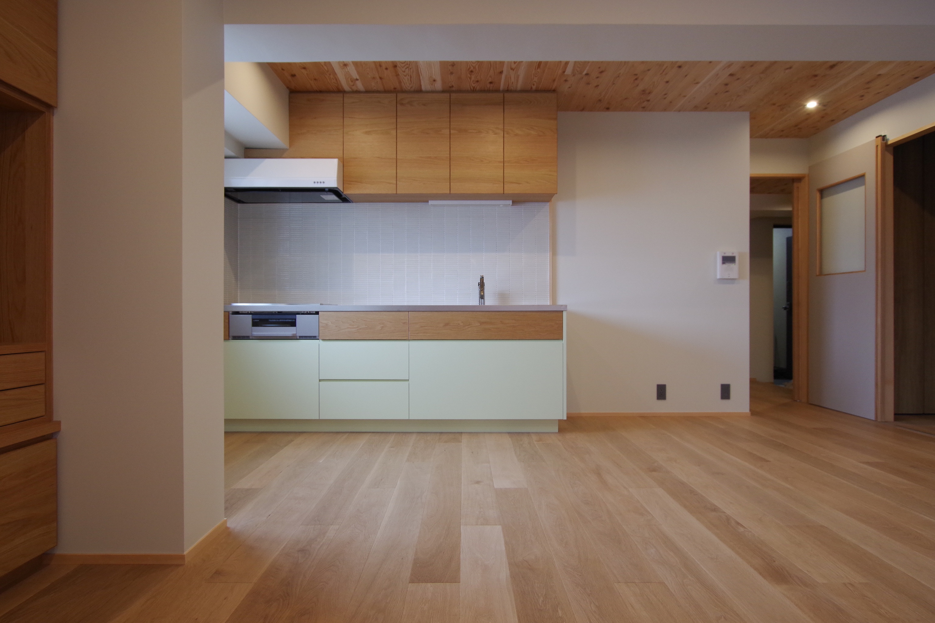 title: HOUSE 91 | Page No,99 | No.2 | sync-furniture | 株式会社 SYNC | 福岡県 家具工房 | オーダーメイドキッチン