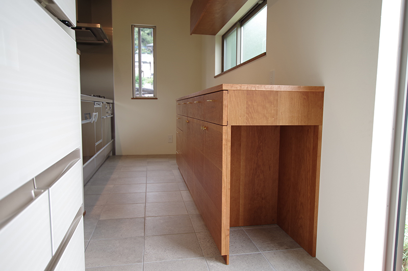 title: HOUSE 93 | Page No,101 | No.4 | sync-furniture | 株式会社 SYNC | 福岡県 家具工房 | オーダーメイドキッチン