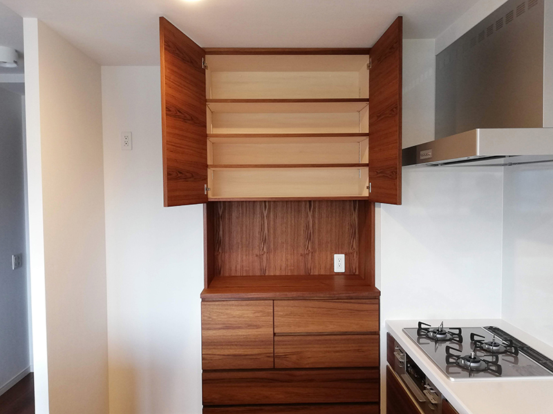 title: HOUSE 97 | Page No,105 | No.5 | sync-furniture | 株式会社 SYNC | 福岡県 家具工房 | オーダーメイドキッチン