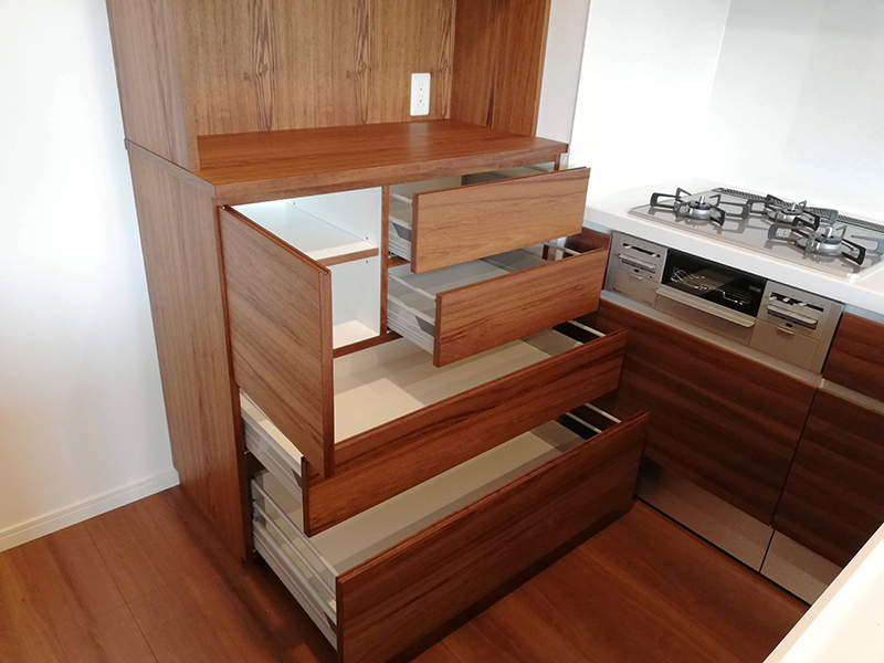 title: HOUSE 97 | Page No,105 | No.6 | sync-furniture | 株式会社 SYNC | 福岡県 家具工房 | オーダーメイドキッチン