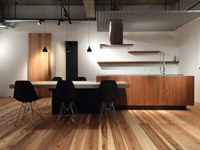 title: flat-renovationstudio | Page No,111 | No.1 | sync-furniture | 株式会社 SYNC | 福岡県 家具工房 | オーダーメイドキッチン