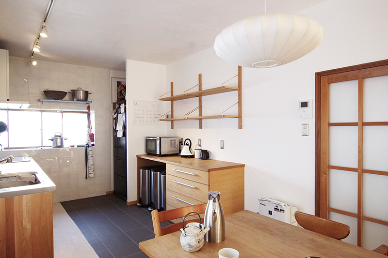 title: HOUSE 100 | Page No,109 | No.5 | sync-furniture | 株式会社 SYNC | 福岡県 家具工房 | オーダーメイドキッチン