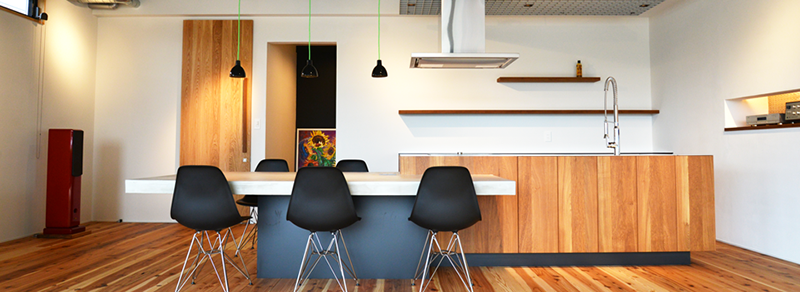 title: flat-renovationstudio | Page No,111 | No.4 | sync-furniture | 株式会社 SYNC | 福岡県 家具工房 | オーダーメイドキッチン