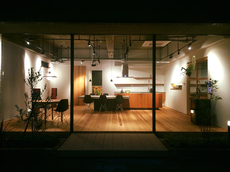 title: flat-renovationstudio | Page No,111 | No.5 | sync-furniture | 株式会社 SYNC | 福岡県 家具工房 | オーダーメイドキッチン