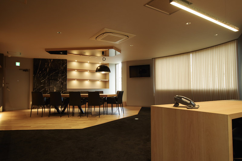 title: H-OFFICE | Page No,114 | No.1 | sync-furniture | 株式会社 SYNC | 福岡県 家具工房 | オーダーメイドキッチン