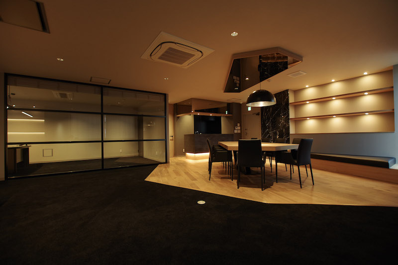 title: H-OFFICE | Page No,114 | No.2 | sync-furniture | 株式会社 SYNC | 福岡県 家具工房 | オーダーメイドキッチン