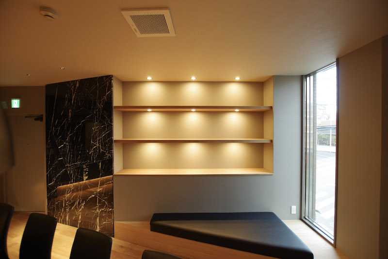 title: H-OFFICE | Page No,114 | No.10 | sync-furniture | 株式会社 SYNC | 福岡県 家具工房 | オーダーメイドキッチン