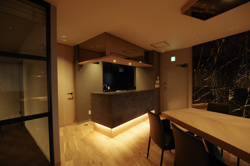 title: H-OFFICE | Page No,114 | No.8 | sync-furniture | 株式会社 SYNC | 福岡県 家具工房 | オーダーメイドキッチン