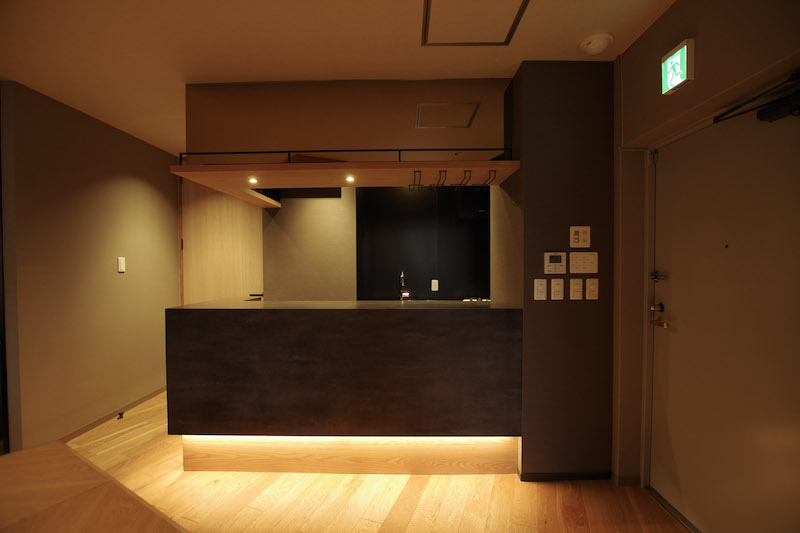 title: H-OFFICE | Page No,114 | No.7 | sync-furniture | 株式会社 SYNC | 福岡県 家具工房 | オーダーメイドキッチン