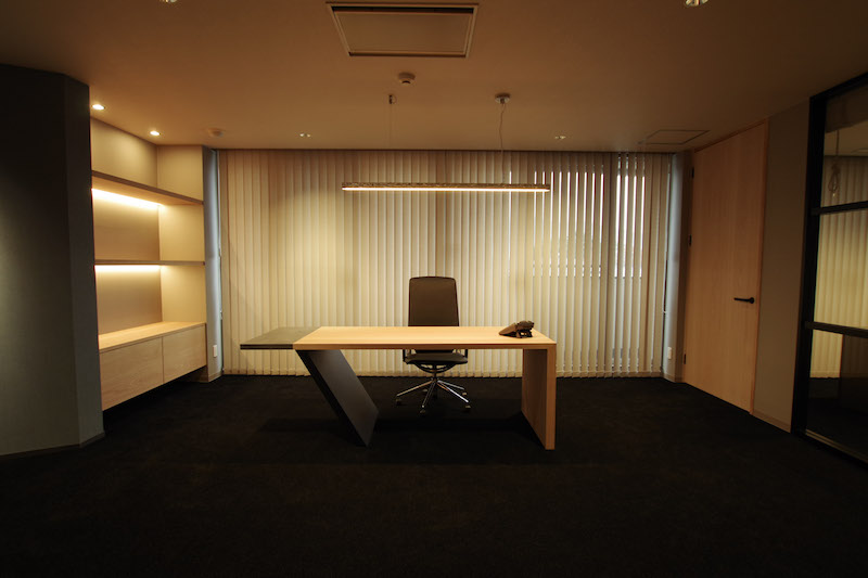 title: H-OFFICE | Page No,114 | No.12 | sync-furniture | 株式会社 SYNC | 福岡県 家具工房 | オーダーメイドキッチン