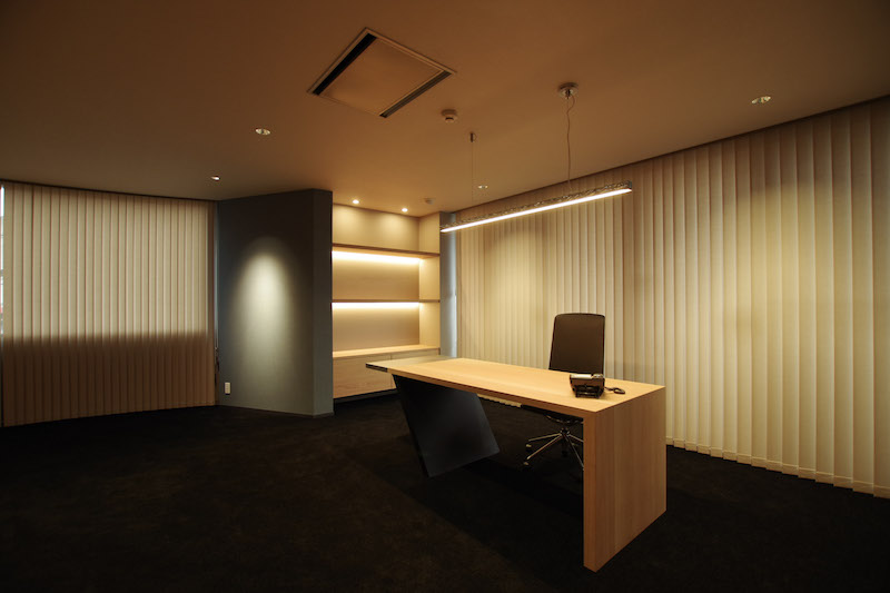title: H-OFFICE | Page No,114 | No.13 | sync-furniture | 株式会社 SYNC | 福岡県 家具工房 | オーダーメイドキッチン