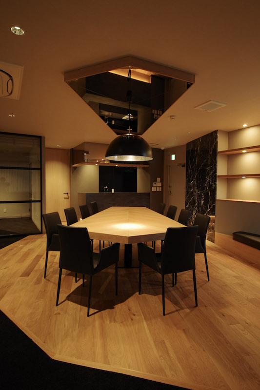 title: H-OFFICE | Page No,114 | No.4 | sync-furniture | 株式会社 SYNC | 福岡県 家具工房 | オーダーメイドキッチン