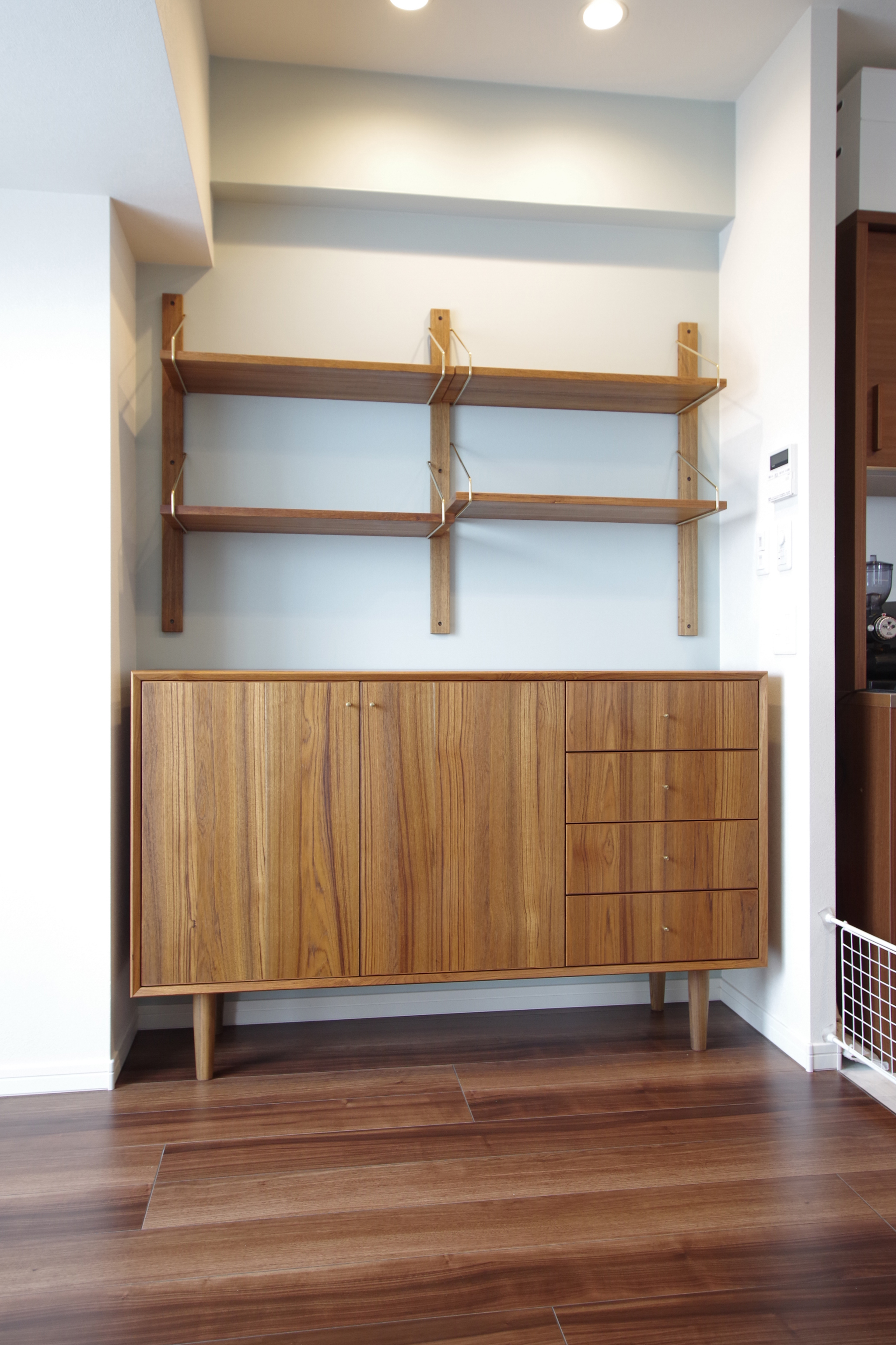 title: HOUSE 104 | Page No,115 | No.2 | sync-furniture | 株式会社 SYNC | 福岡県 家具工房 | オーダーメイドキッチン