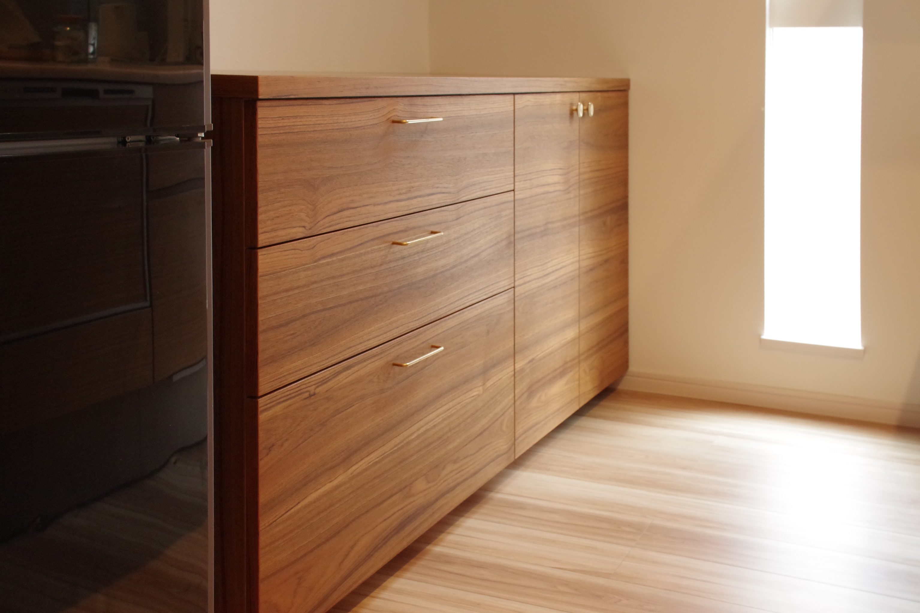 title: HOUSE 107 | Page No,118 | No.3 | sync-furniture | 株式会社 SYNC | 福岡県 家具工房 | オーダーメイドキッチン