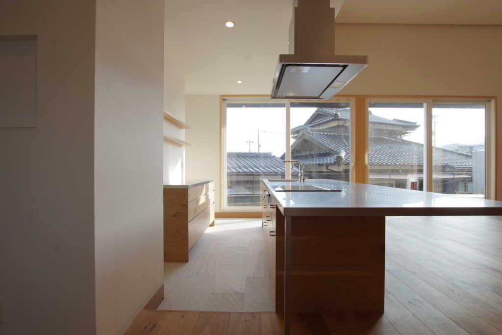 title: HOUSE 108 | Page No,119 | No.3 | sync-furniture | 株式会社 SYNC | 福岡県 家具工房 | オーダーメイドキッチン