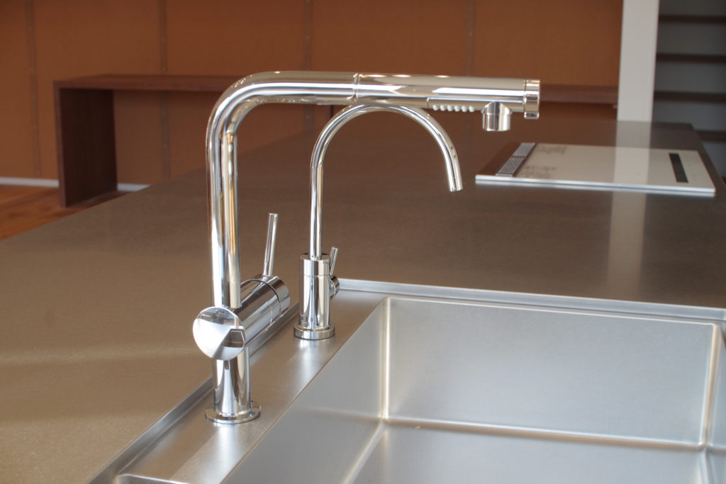 title: HOUSE 108 | Page No,119 | No.7 | sync-furniture | 株式会社 SYNC | 福岡県 家具工房 | オーダーメイドキッチン