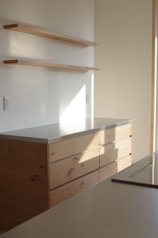 title: HOUSE 108 | Page No,119 | No.5 | sync-furniture | 株式会社 SYNC | 福岡県 家具工房 | オーダーメイドキッチン