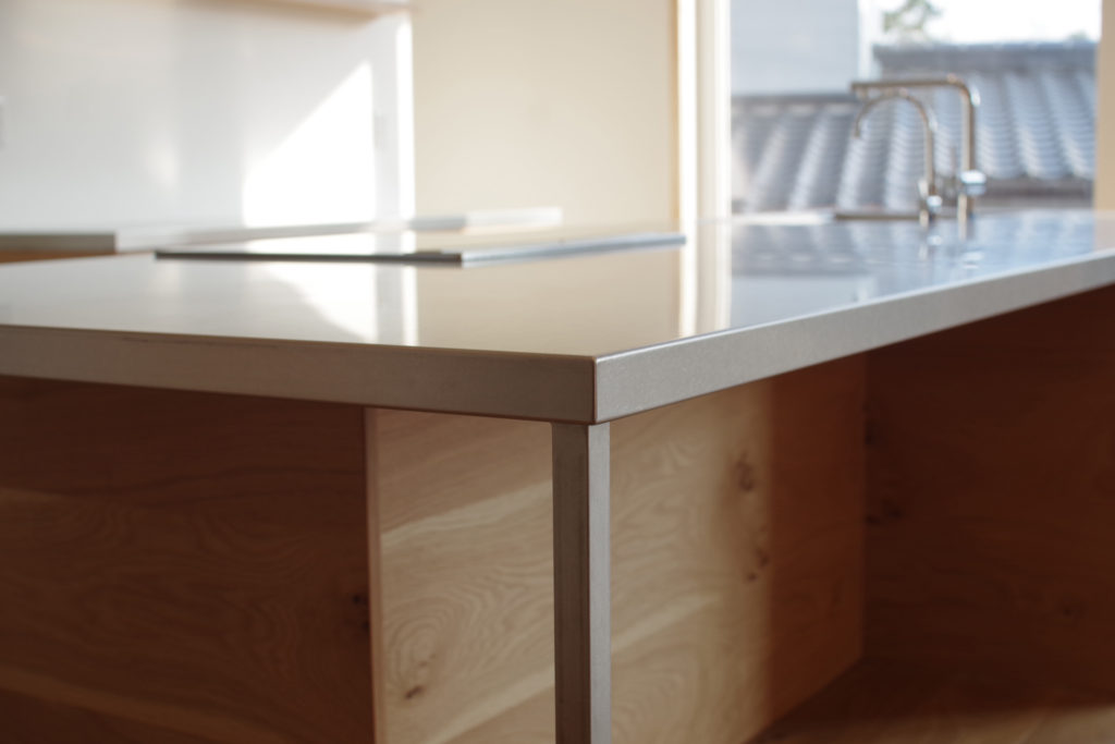 title: HOUSE 108 | Page No,119 | No.9 | sync-furniture | 株式会社 SYNC | 福岡県 家具工房 | オーダーメイドキッチン