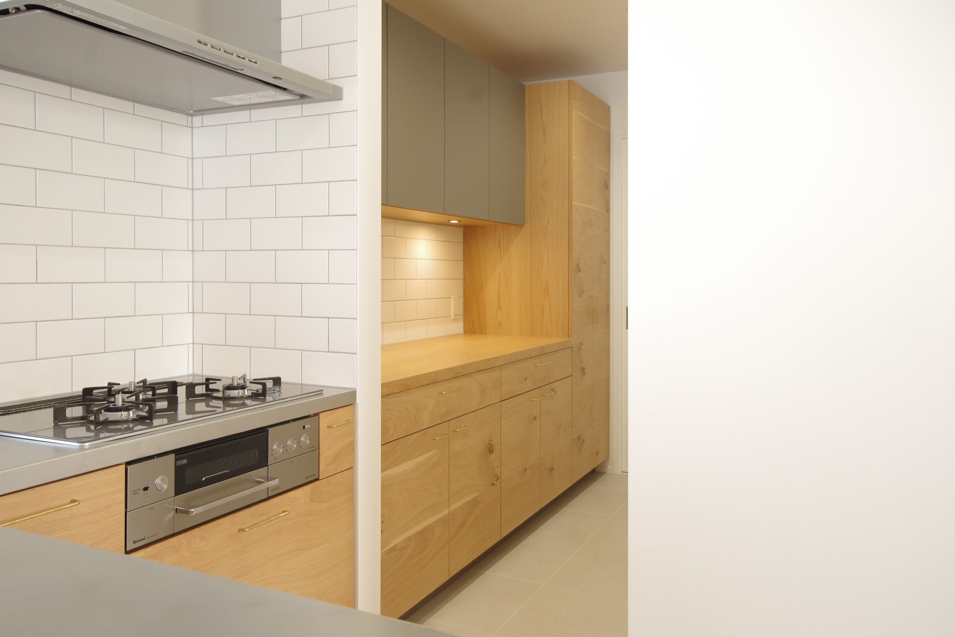 title: HOUSE 114 | Page No,125 | No.5 | sync-furniture | 株式会社 SYNC | 福岡県 家具工房 | オーダーメイドキッチン